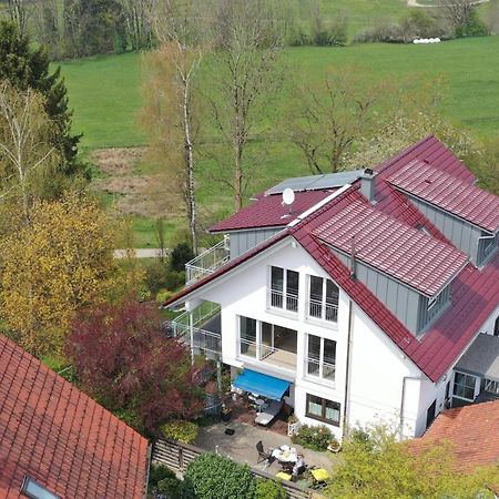 Ferienwohnung Blick Ins Tal Wangen im Allgäu Zewnętrze zdjęcie