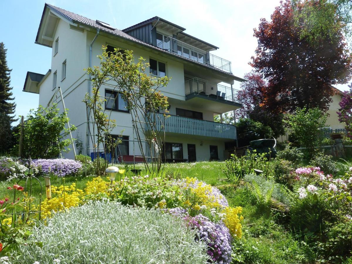 Ferienwohnung Blick Ins Tal Wangen im Allgäu Zewnętrze zdjęcie