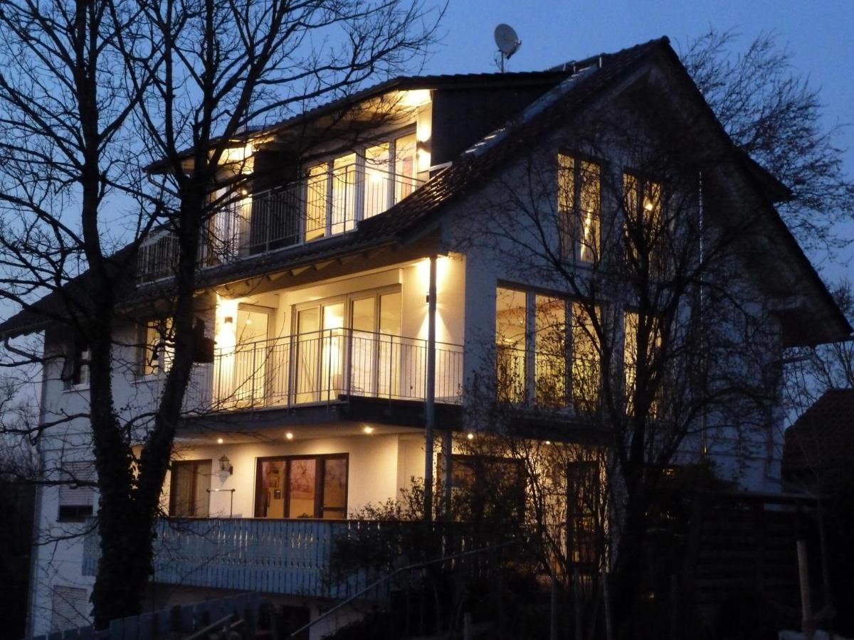 Ferienwohnung Blick Ins Tal Wangen im Allgäu Zewnętrze zdjęcie