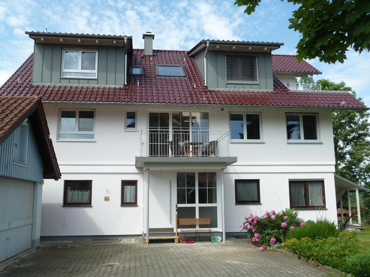 Ferienwohnung Blick Ins Tal Wangen im Allgäu Zewnętrze zdjęcie