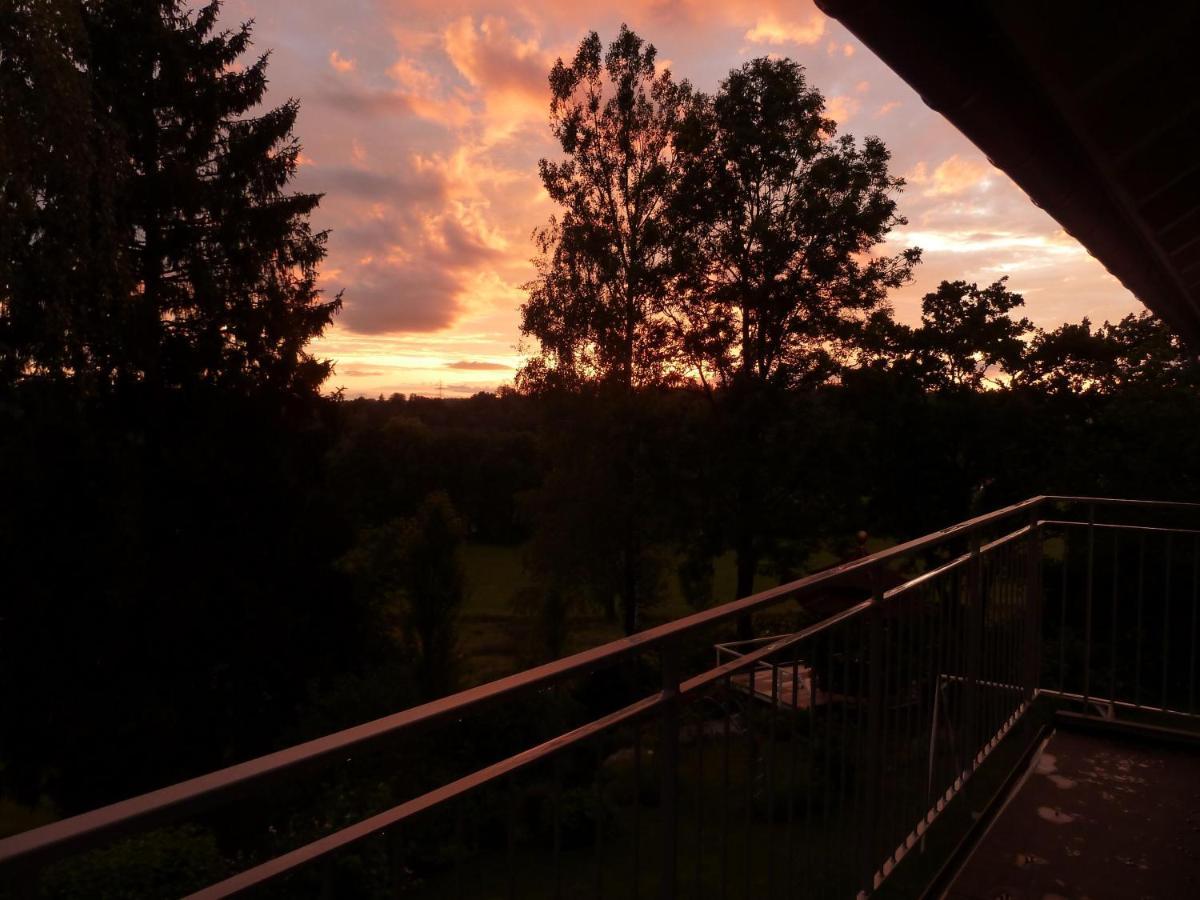 Ferienwohnung Blick Ins Tal Wangen im Allgäu Zewnętrze zdjęcie