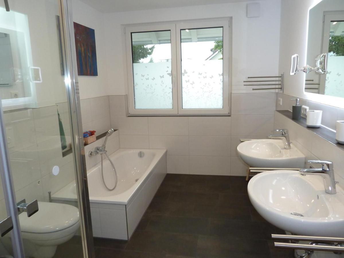 Ferienwohnung Blick Ins Tal Wangen im Allgäu Zewnętrze zdjęcie