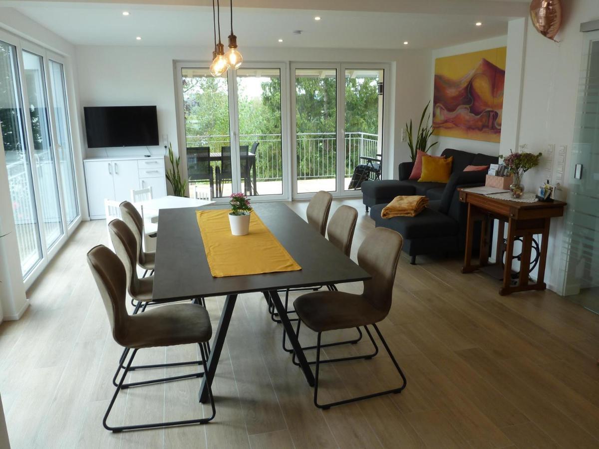 Ferienwohnung Blick Ins Tal Wangen im Allgäu Zewnętrze zdjęcie