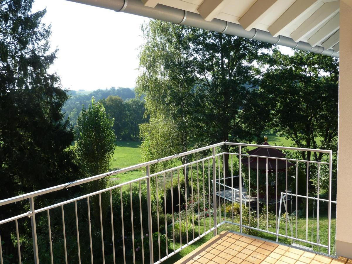 Ferienwohnung Blick Ins Tal Wangen im Allgäu Zewnętrze zdjęcie