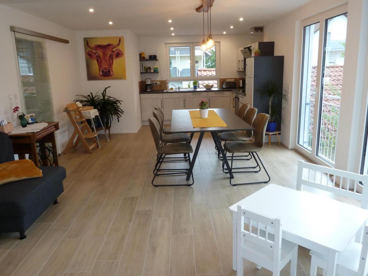 Ferienwohnung Blick Ins Tal Wangen im Allgäu Zewnętrze zdjęcie