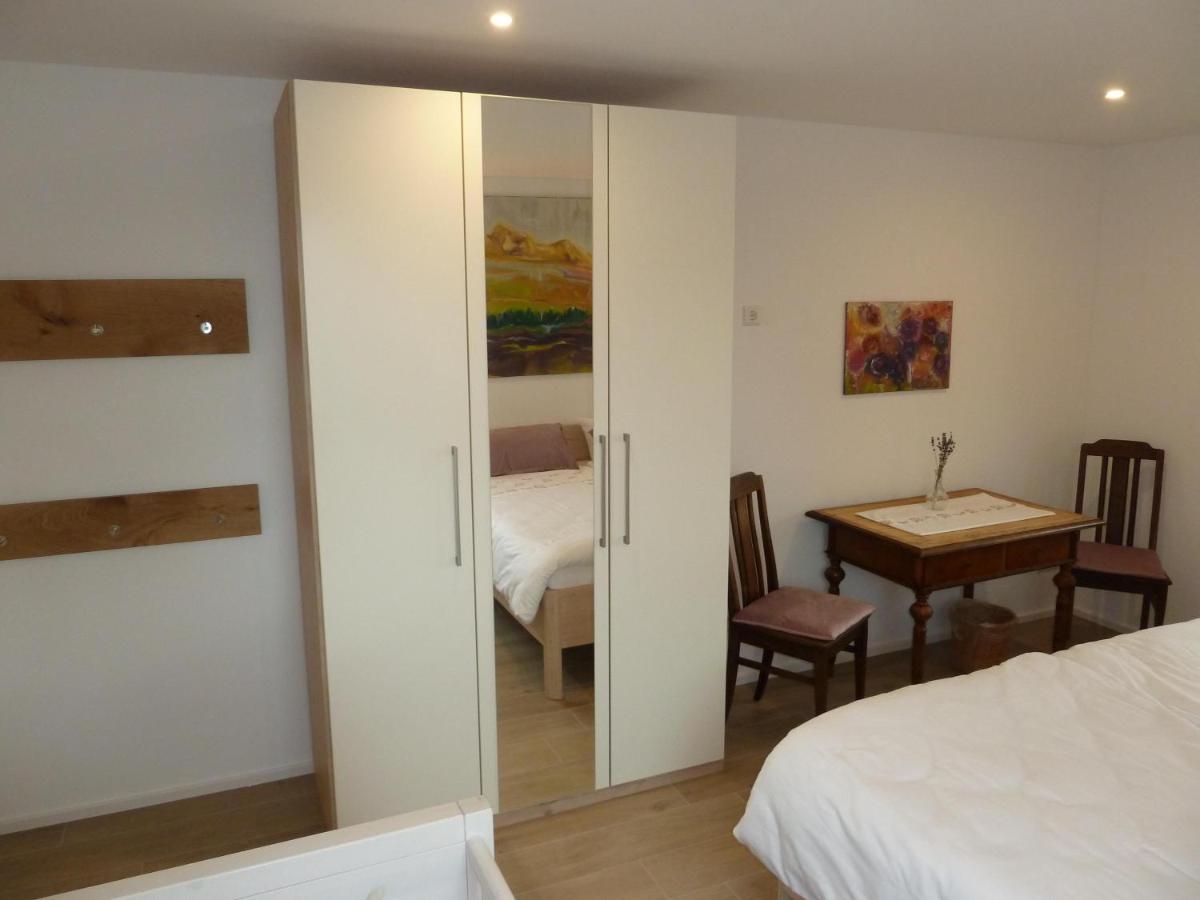 Ferienwohnung Blick Ins Tal Wangen im Allgäu Zewnętrze zdjęcie