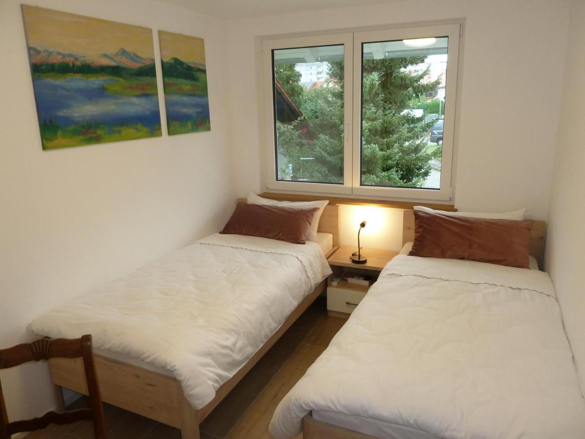 Ferienwohnung Blick Ins Tal Wangen im Allgäu Zewnętrze zdjęcie