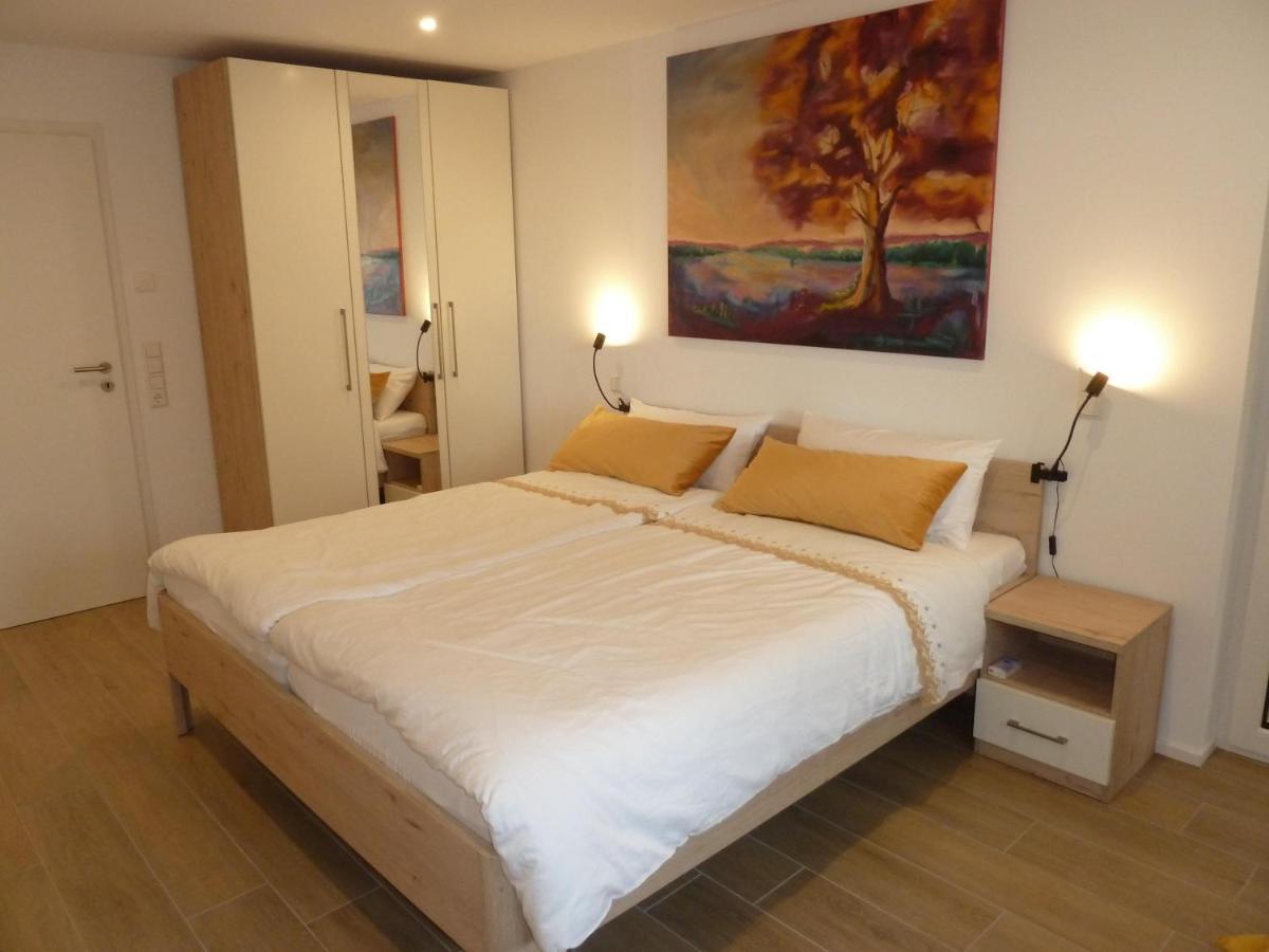 Ferienwohnung Blick Ins Tal Wangen im Allgäu Zewnętrze zdjęcie